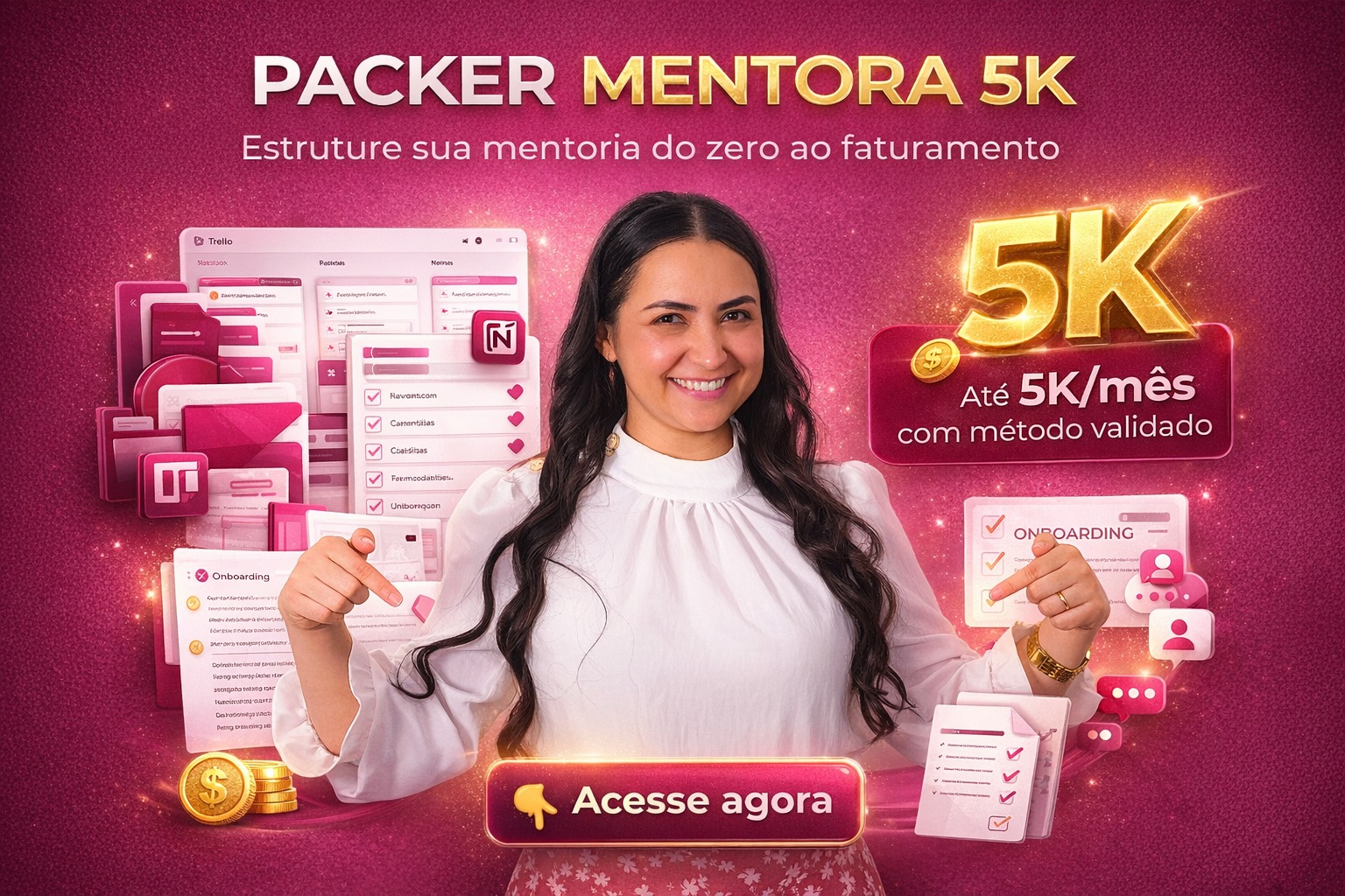Packer Mentora 5K