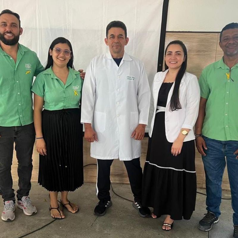 Palestra em Empresas