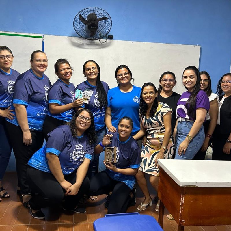 Palestra em Escolas